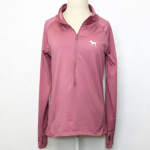 PINK Victoria's Secret Jackets & Blazers - Victorias Secret PINK Mauve ULTIMATE Jacket